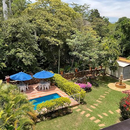 Casona El Retiro Barichara Apartment Екстериор снимка