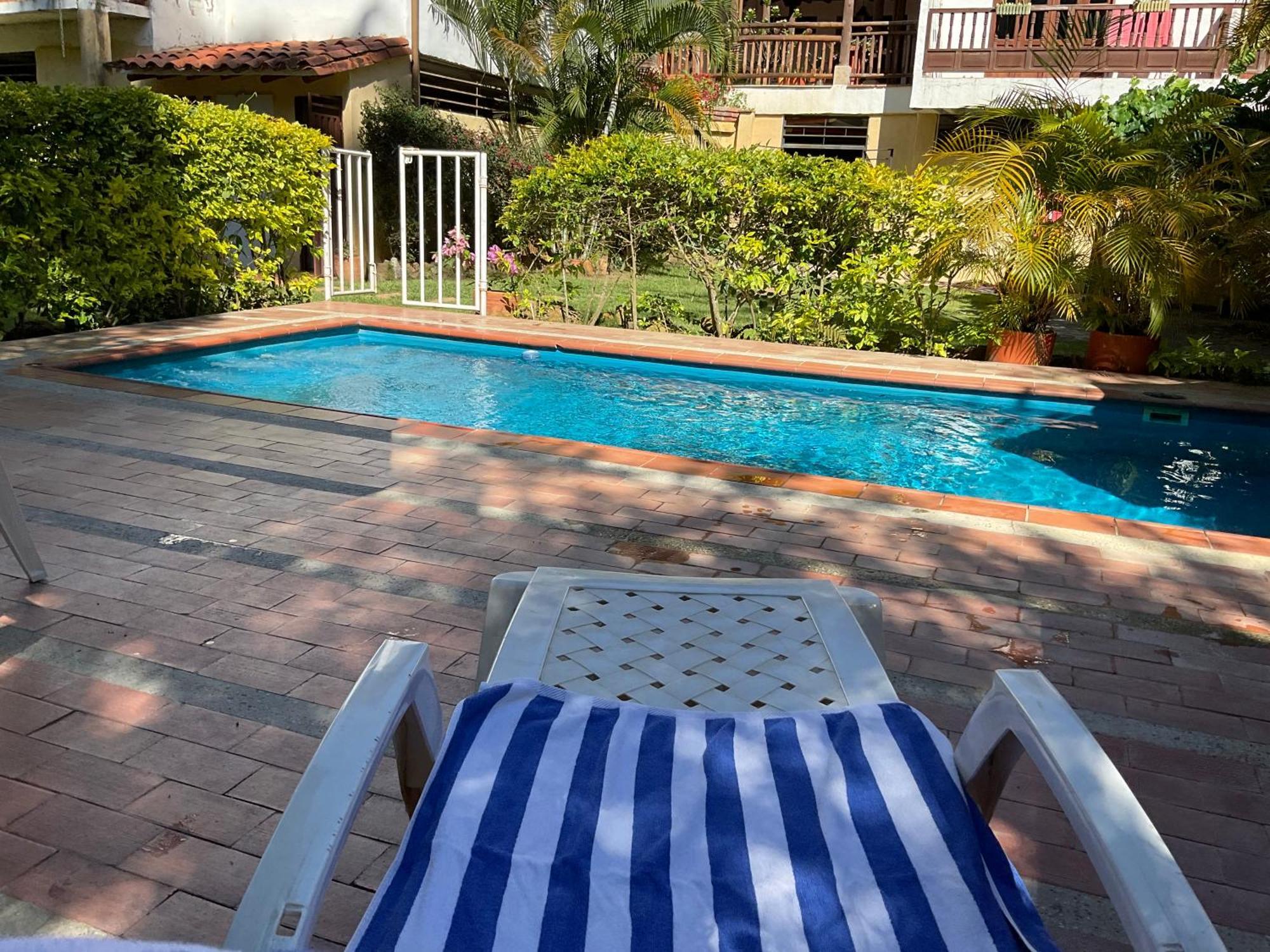 Casona El Retiro Barichara Apartment Екстериор снимка