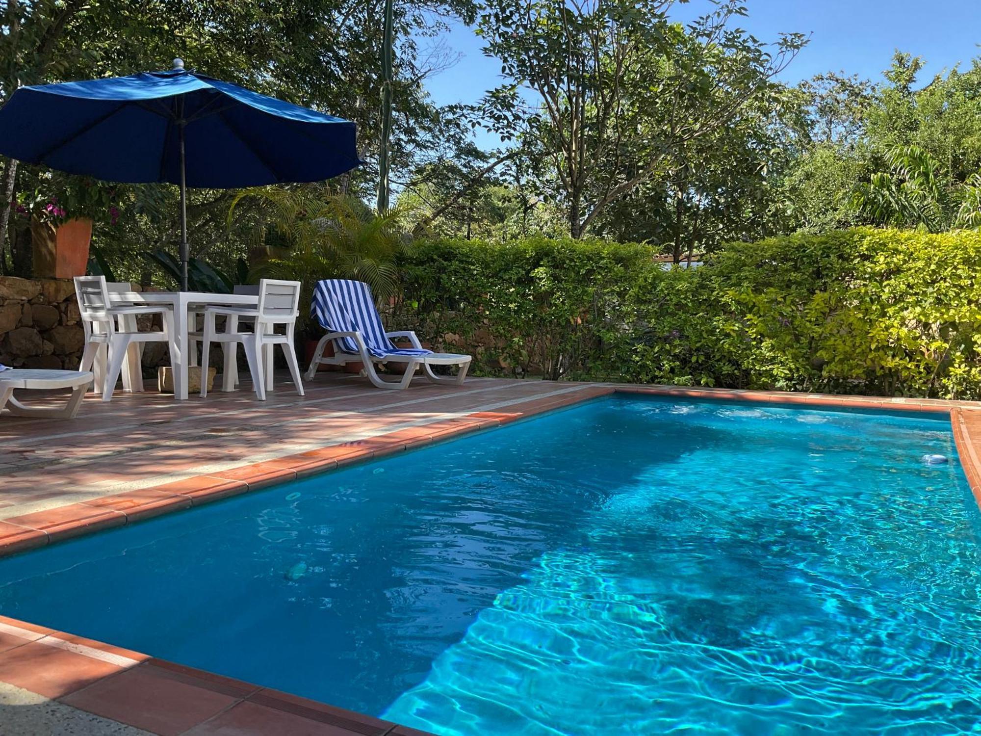Casona El Retiro Barichara Apartment Екстериор снимка