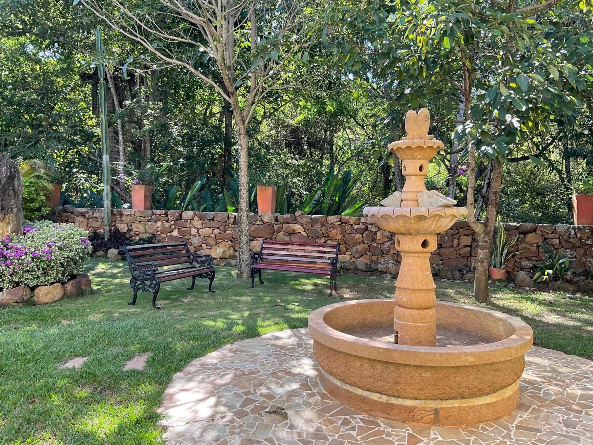 Casona El Retiro Barichara Apartment Екстериор снимка