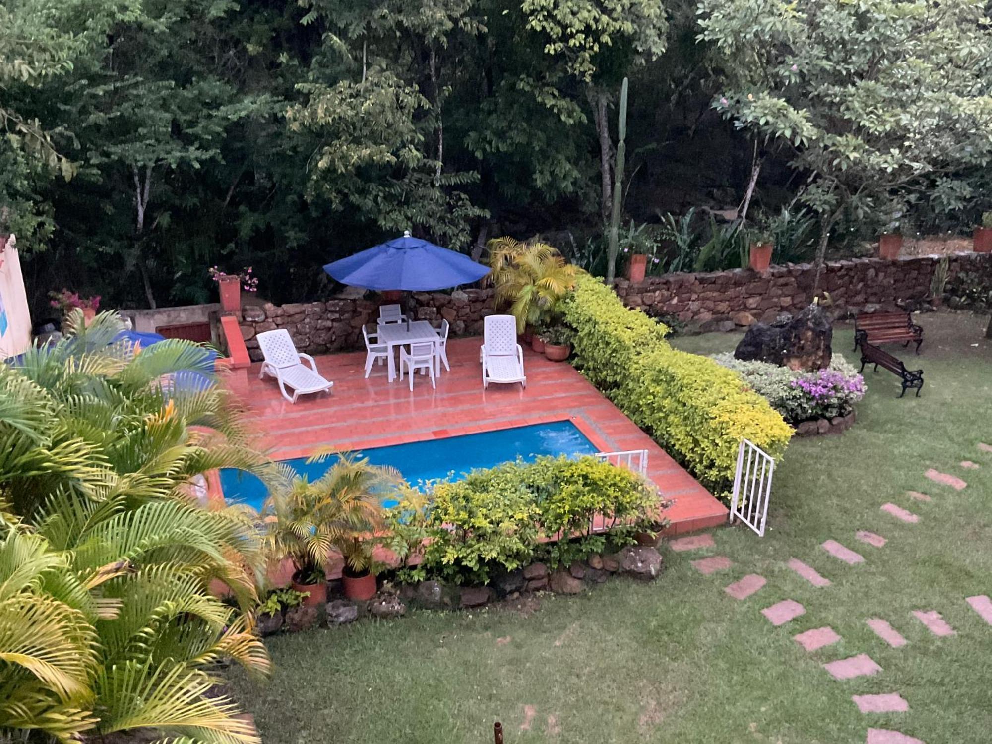 Casona El Retiro Barichara Apartment Екстериор снимка