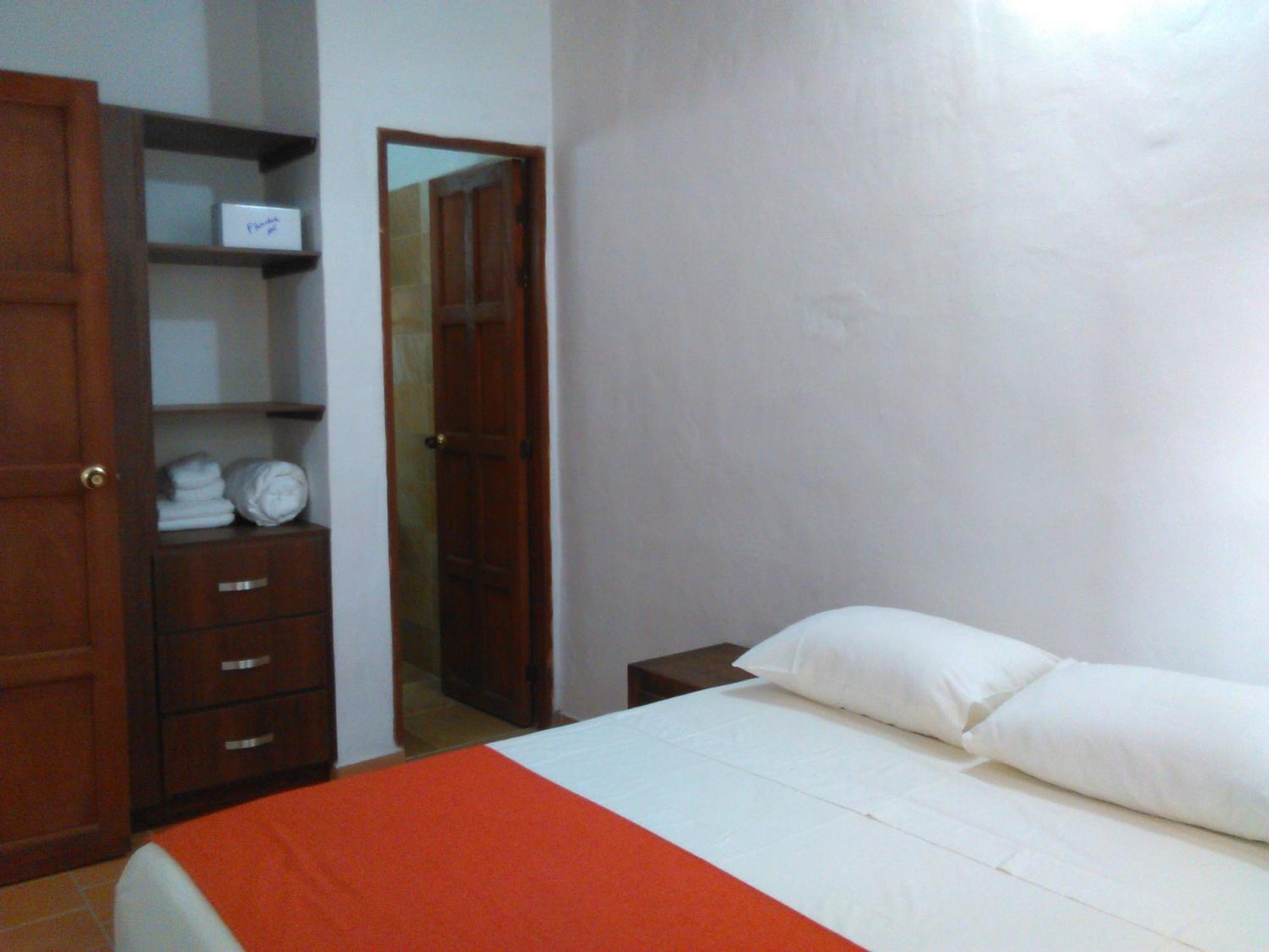 Casona El Retiro Barichara Apartment Стая снимка
