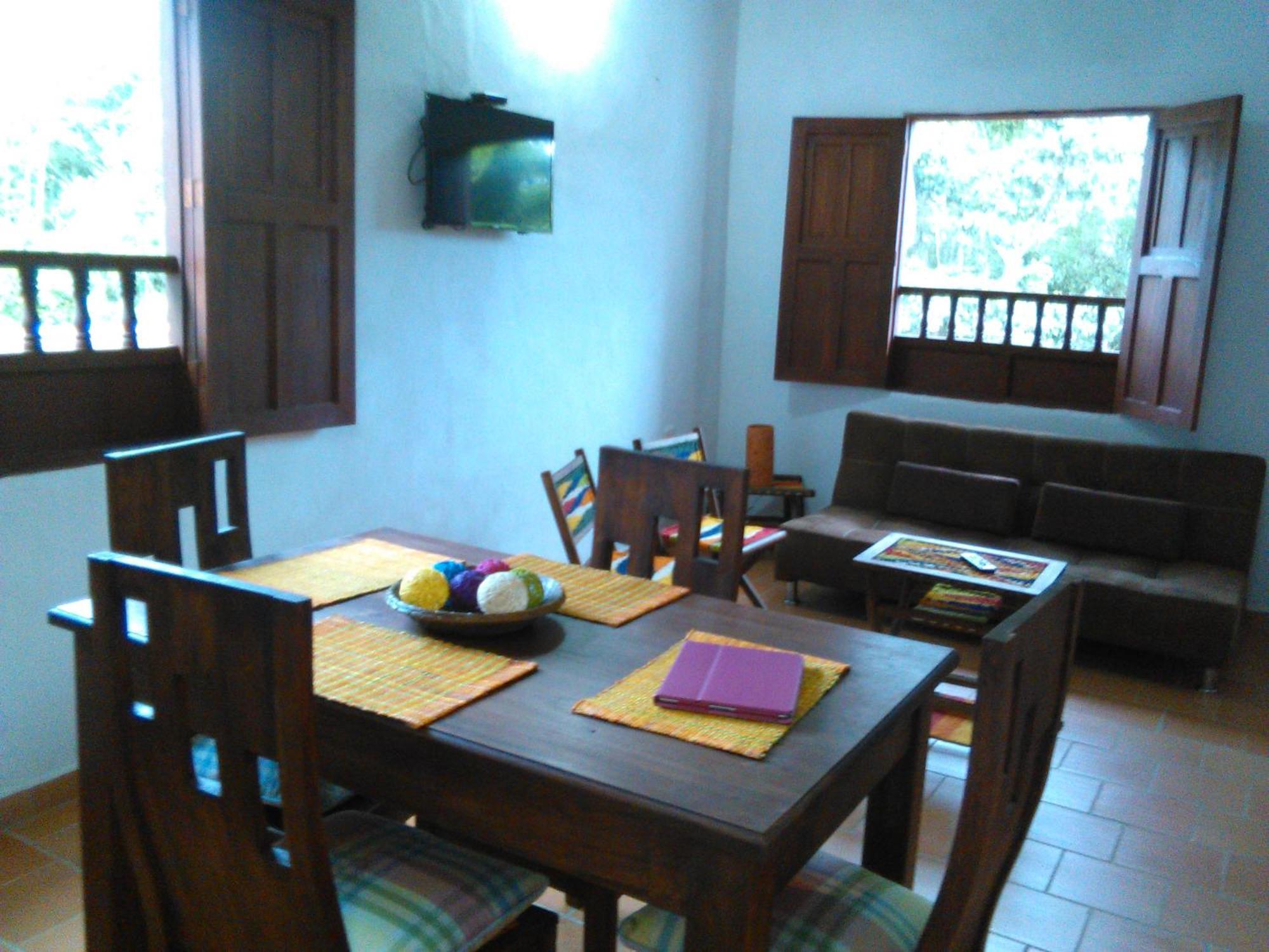 Casona El Retiro Barichara Apartment Стая снимка