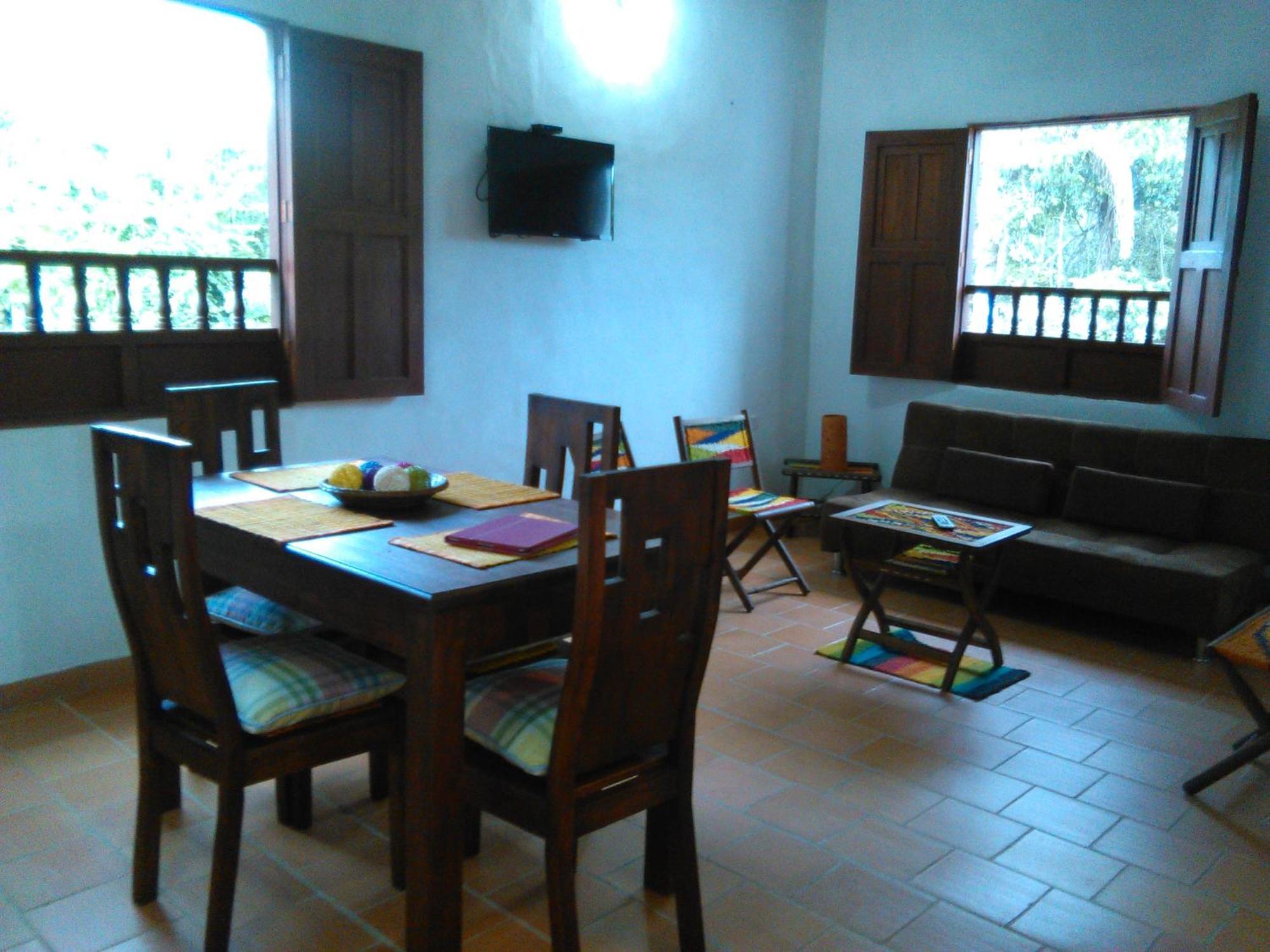 Casona El Retiro Barichara Apartment Стая снимка