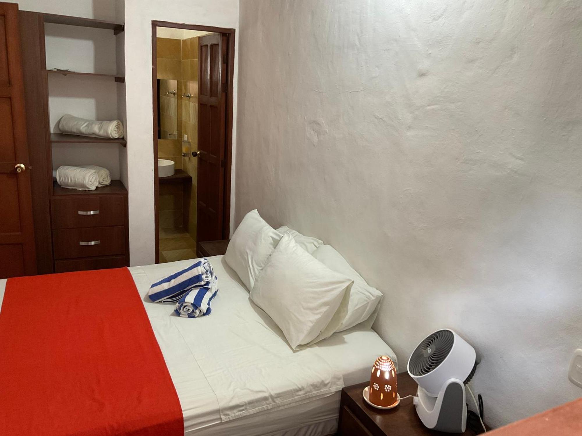 Casona El Retiro Barichara Apartment Екстериор снимка