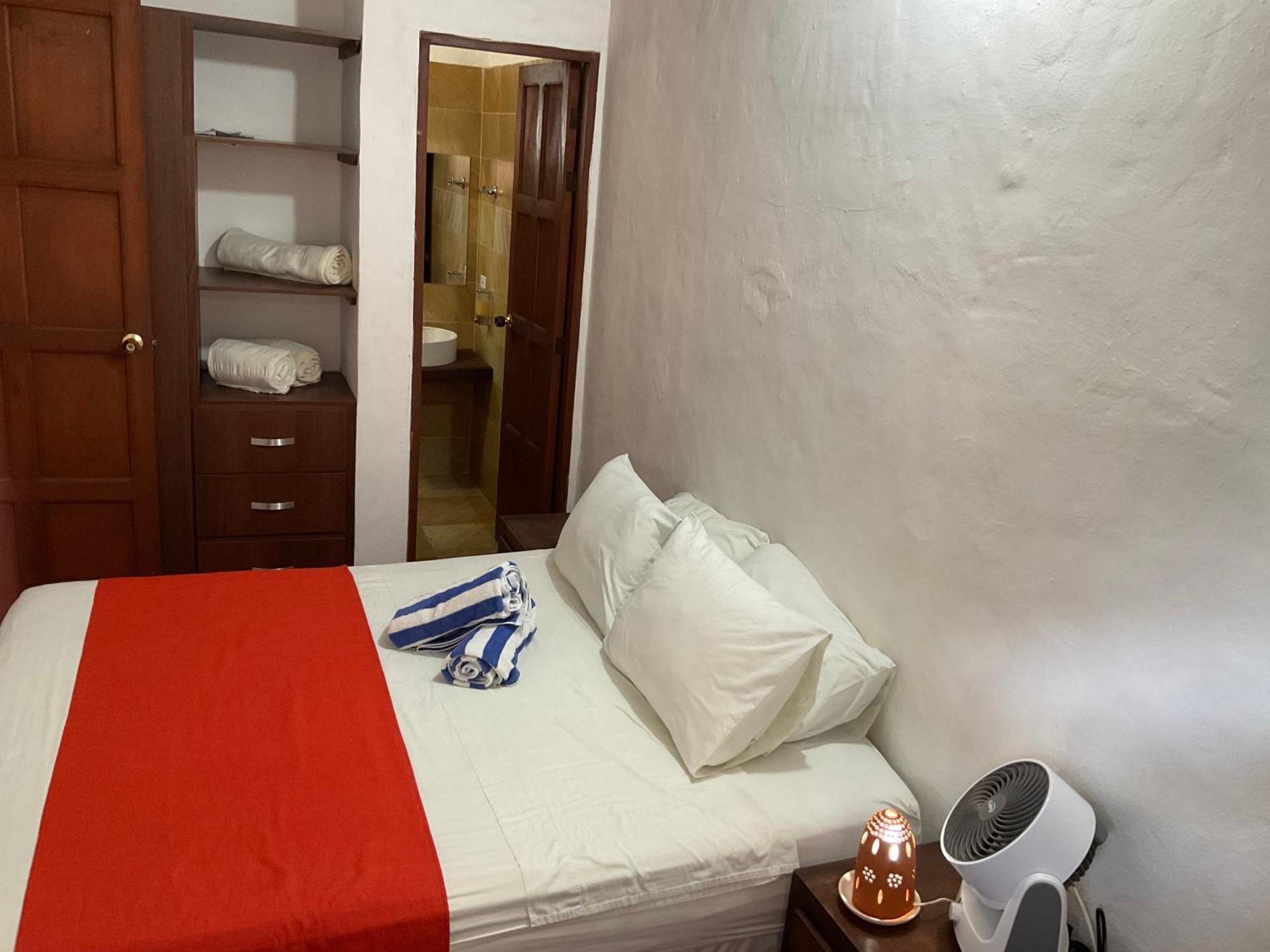 Casona El Retiro Barichara Apartment Екстериор снимка